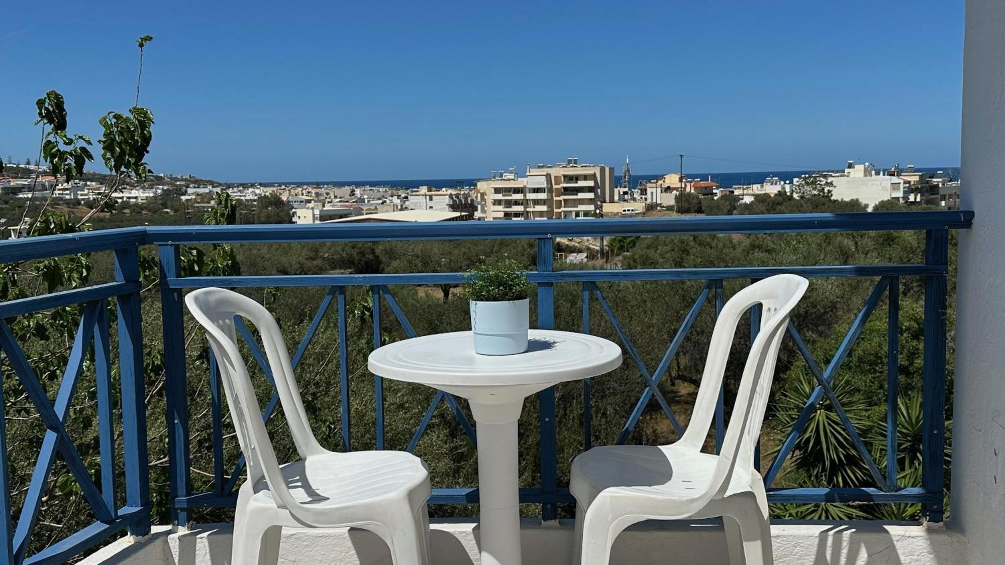 Papadakis Villas Apartments - Hersonisoss Hersonissos  Exterior photo