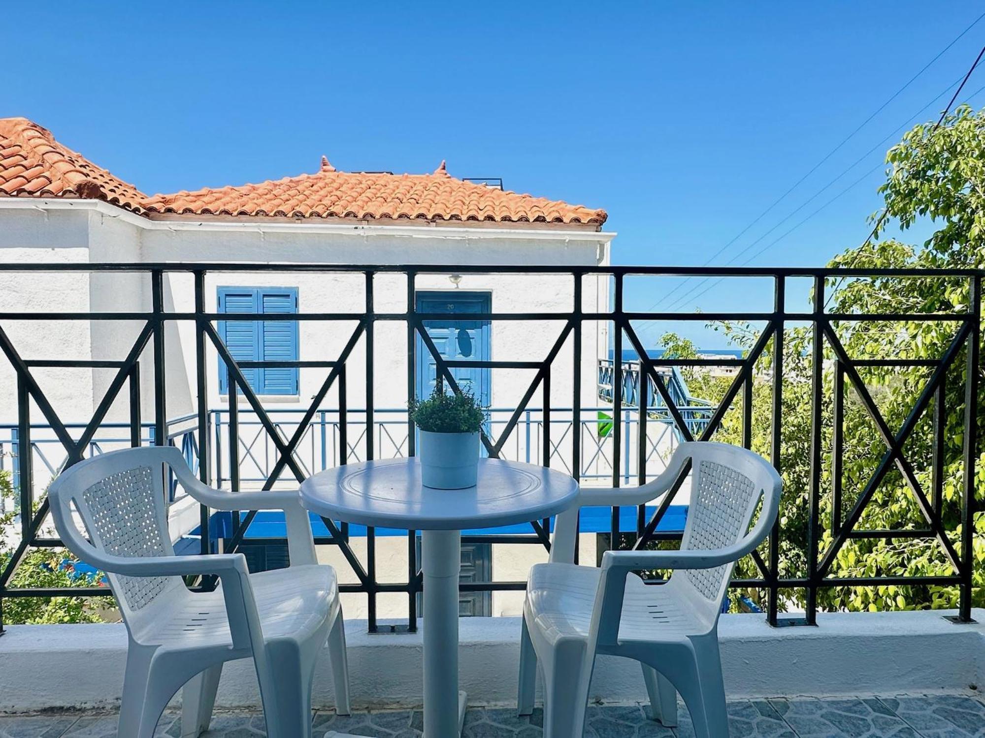 Papadakis Villas Apartments - Hersonisoss Hersonissos  Exterior photo