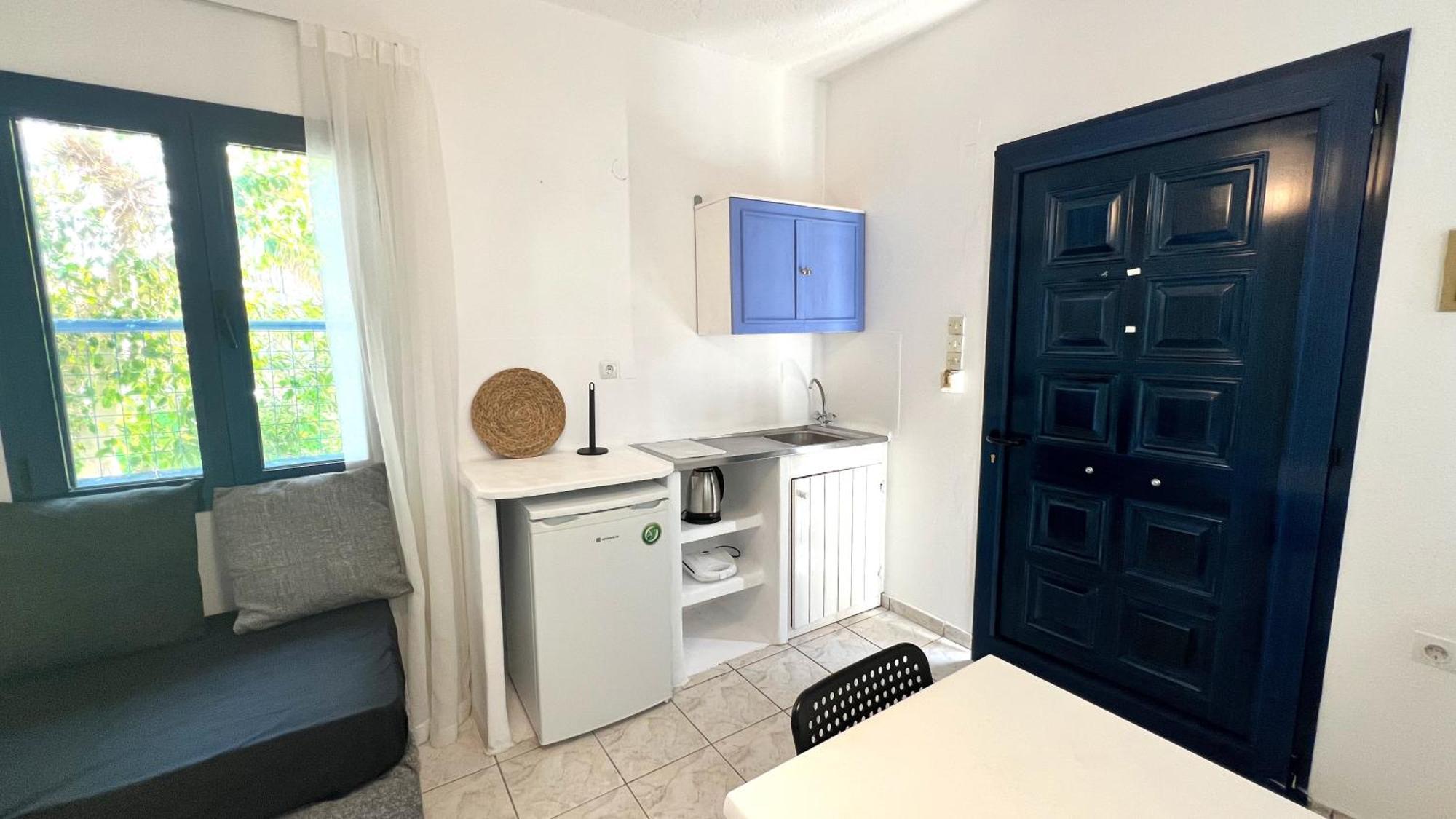 Papadakis Villas Apartments - Hersonisoss Hersonissos  Exterior photo