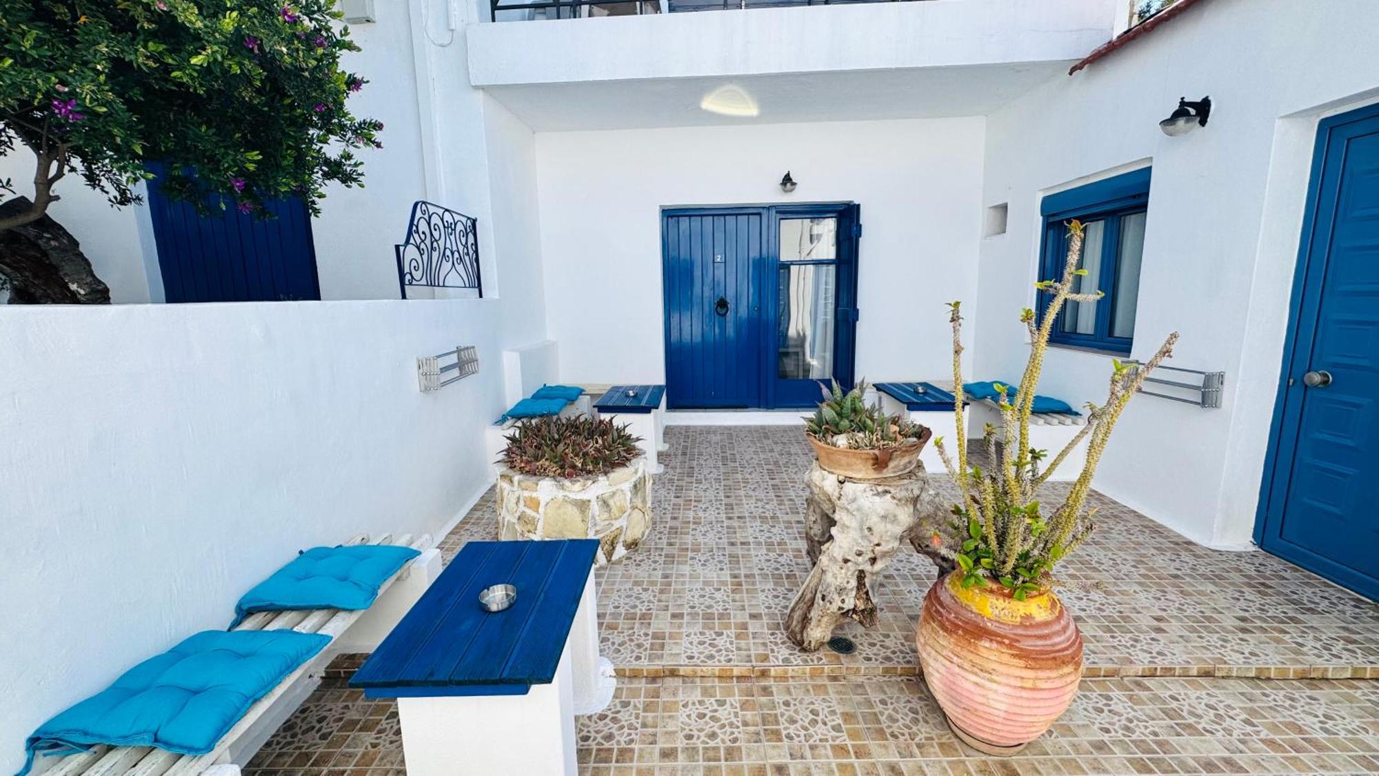 Papadakis Villas Apartments - Hersonisoss Hersonissos  Exterior photo